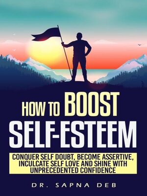 cover image of How to Boost Self Esteem